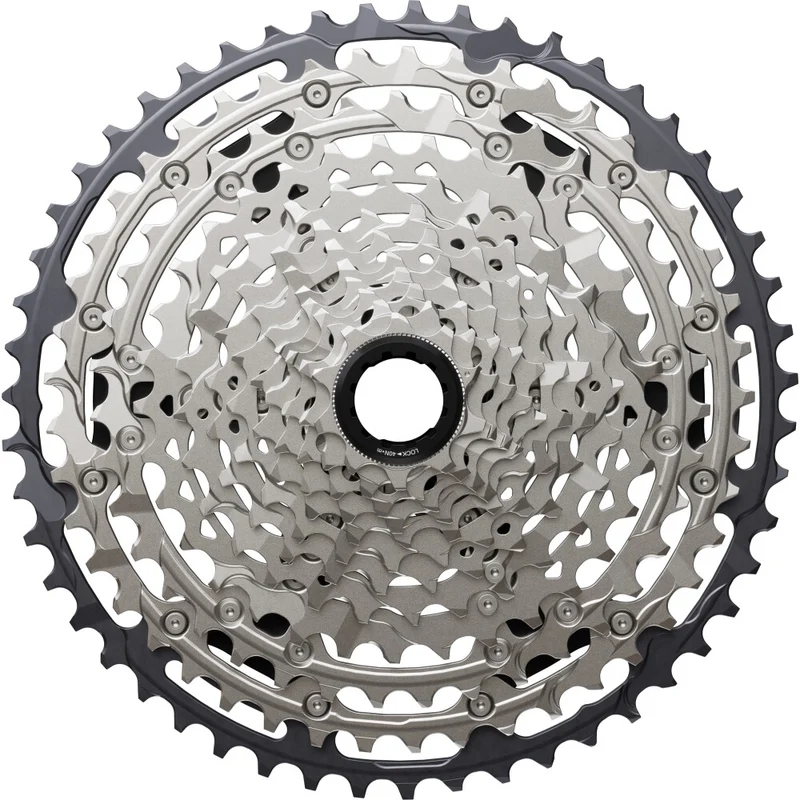 Shimano Deore M7200 Kassette 12-fach 10-12-14-16-18-21-24-28-33-39-45-51 Zähne