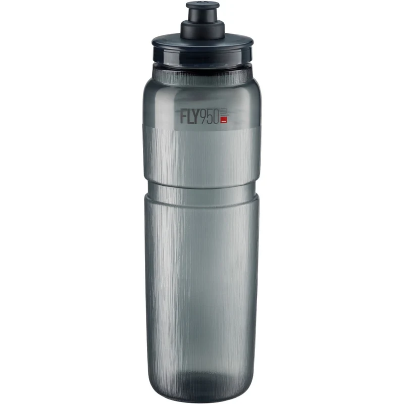 Elite Fly Tex Trinkflasche smoke