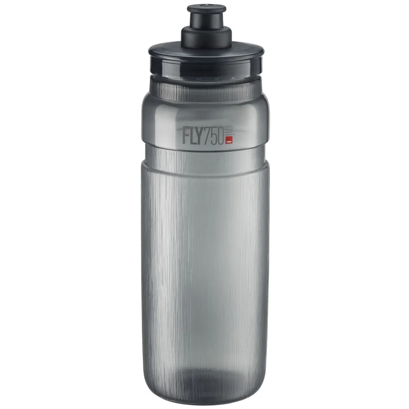 Elite Fly Tex Trinkflasche smoke