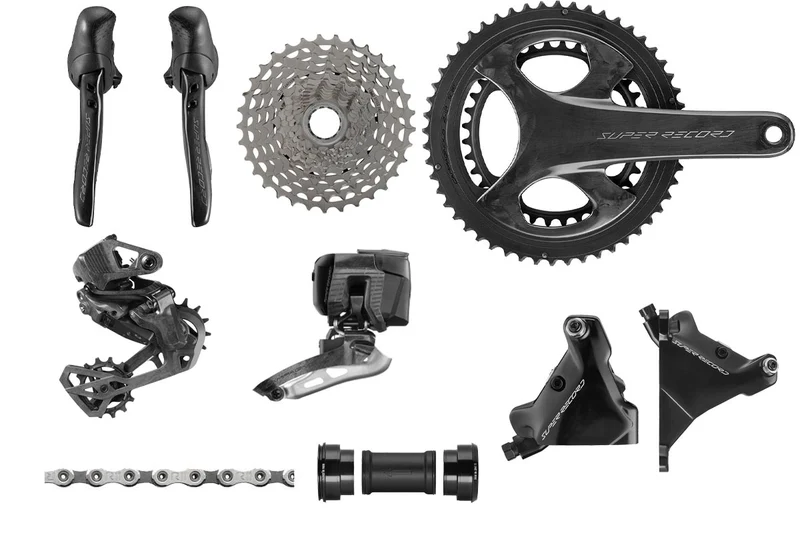 Campagnolo Super Record 13 Wireless Groupset