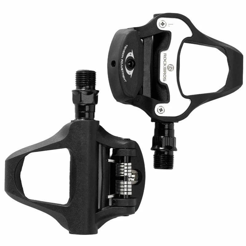 SPD Fahrradpedale 146g Leichtgewicht LOOK KEO Kompatibel