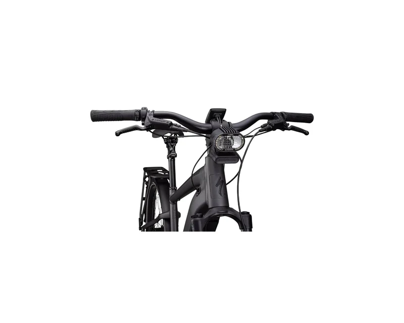 Specialized Turbo Vado S IGH Step-Through - Smoke / Black Reflective