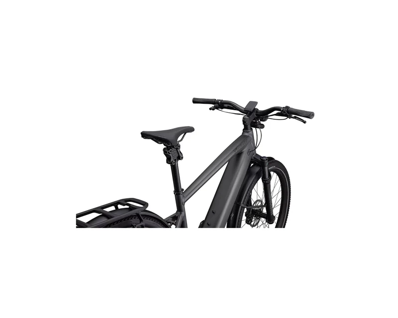 Specialized Turbo Vado S IGH Step-Through - Smoke / Black Reflective