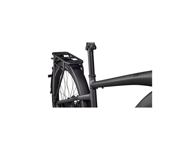 Specialized Turbo Vado S IGH Step-Through - Smoke / Black Reflective