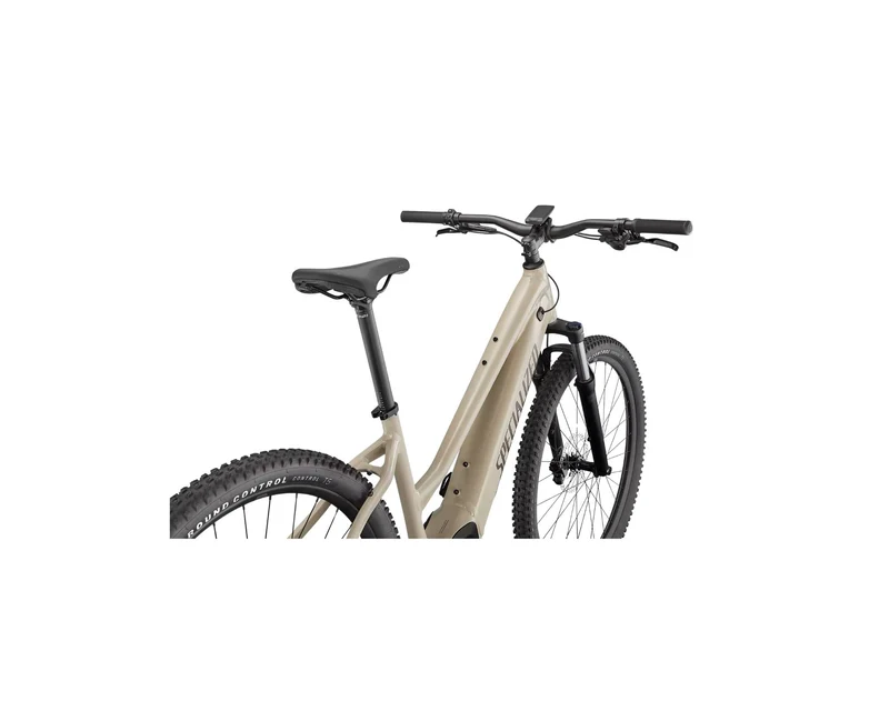 Specialized Turbo Tero 3.0 Step-Through - 2022 - White Mountains / Gunmetal