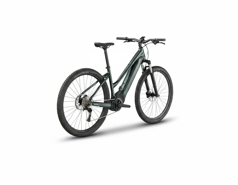 Specialized Turbo Tero 3.0 Step-Through - Oak Green Metallic / Smoke