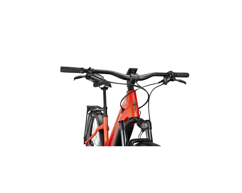 Specialized Turbo Tero 4.0 Step-Through EQ - Redwood / Black