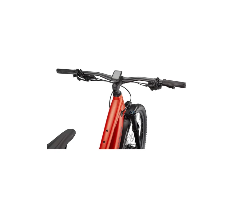 Specialized Turbo Tero 4.0 Step-Through EQ - Redwood / Black