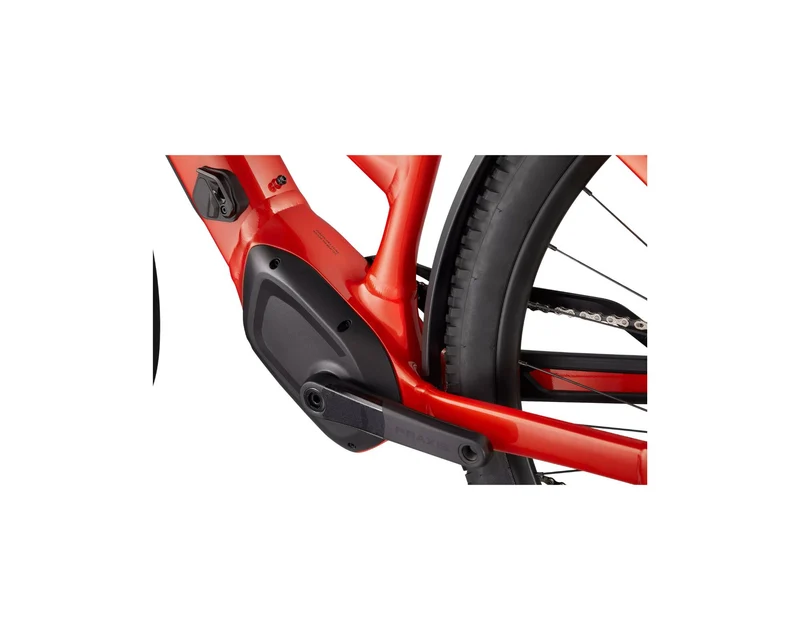 Specialized Turbo Tero 4.0 Step-Through EQ - Redwood / Black
