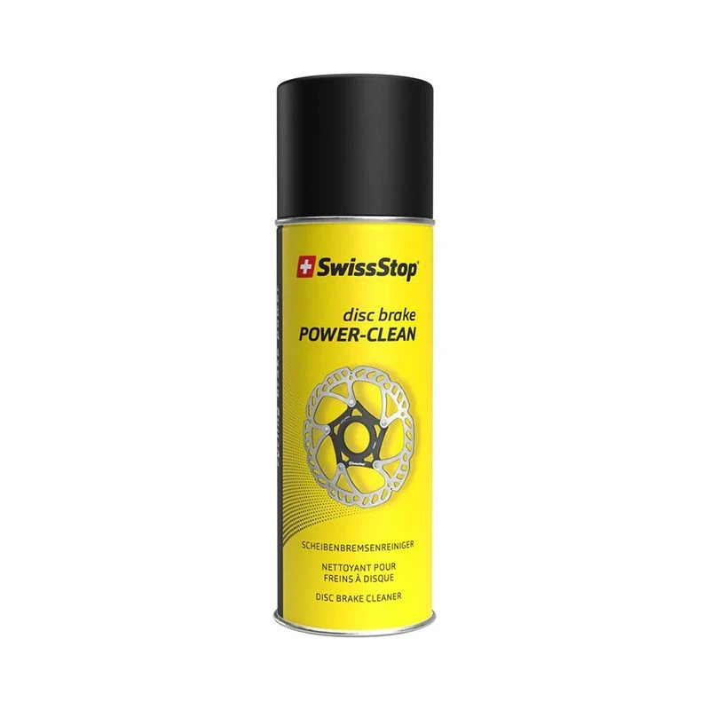 SwissStop Bremsscheibenpolierer 500ml Transparent