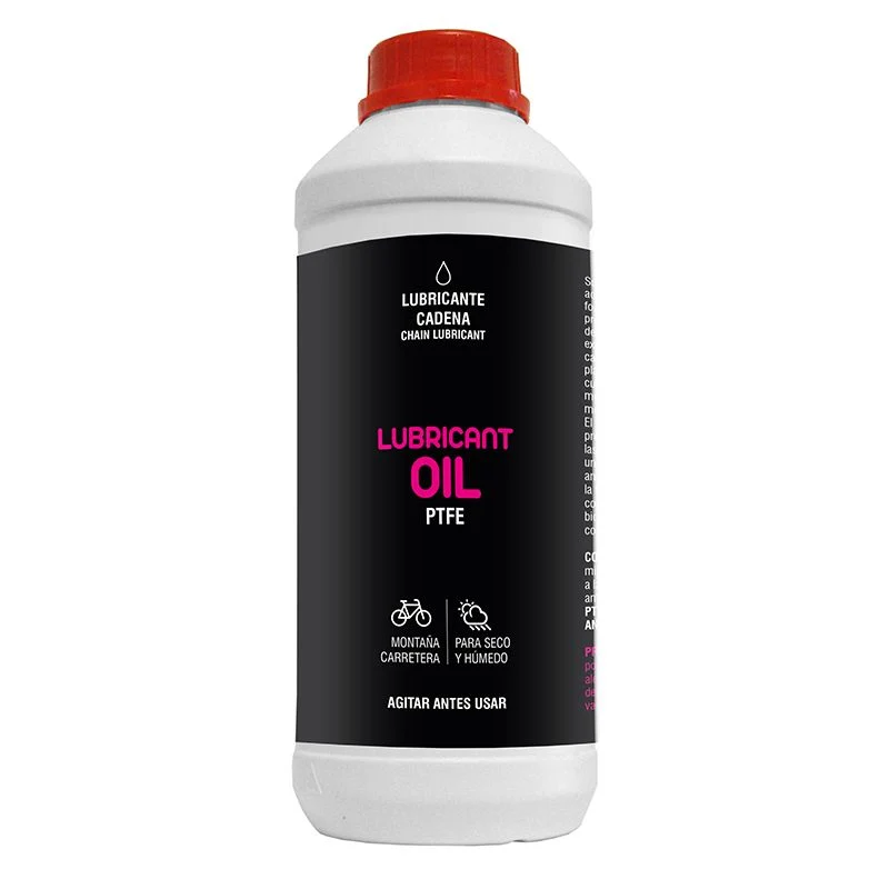 Bompar Oil PTFE-Schmiermittel 1L Transparent