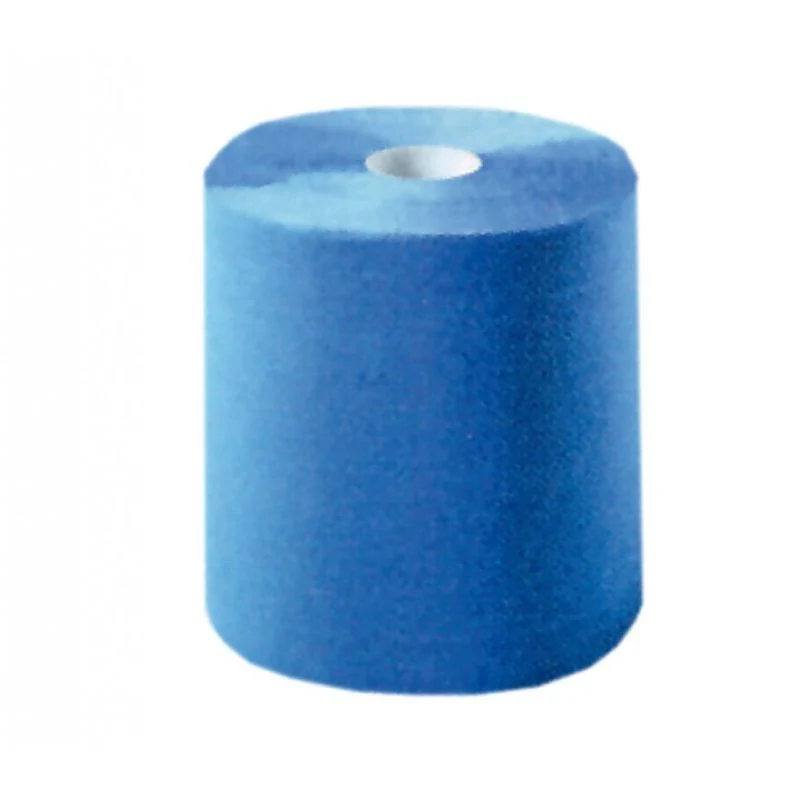 ZVG Multiclean Papierwischtuchrolle 3-Lagig 36cm 1000Stk Blau