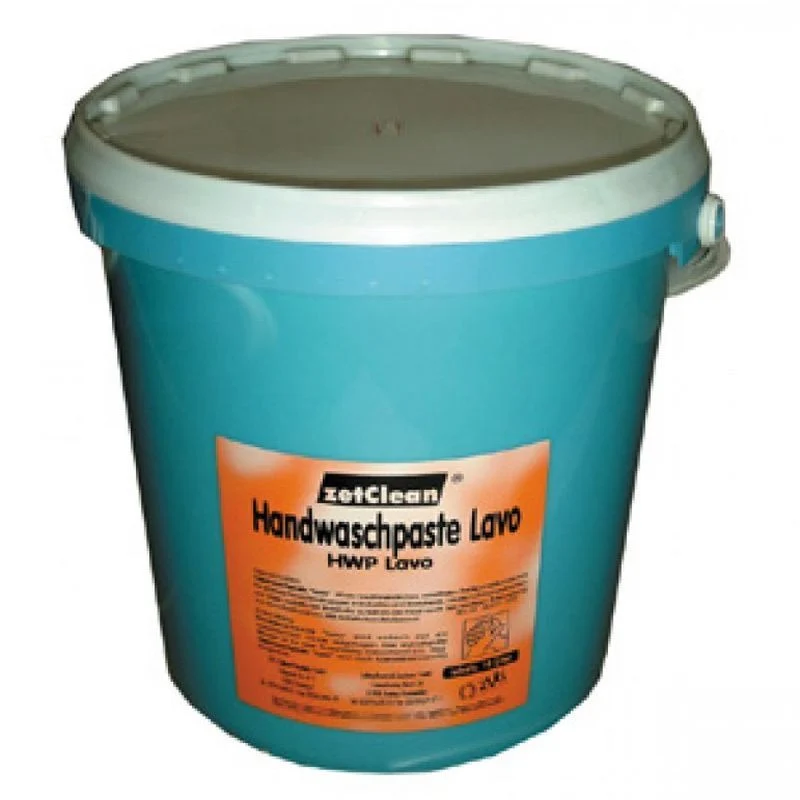 ZVG Handwaschpaste 10L Gelb