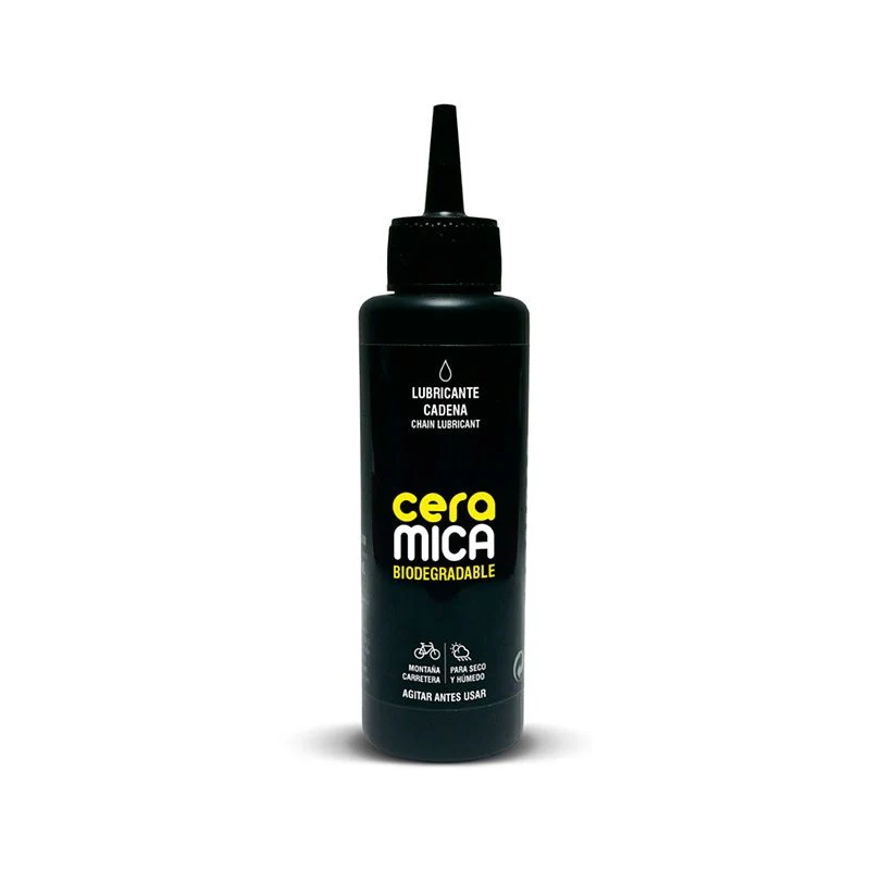 Bompar Keramik-Kettenschmierwachs 110ml Weiß