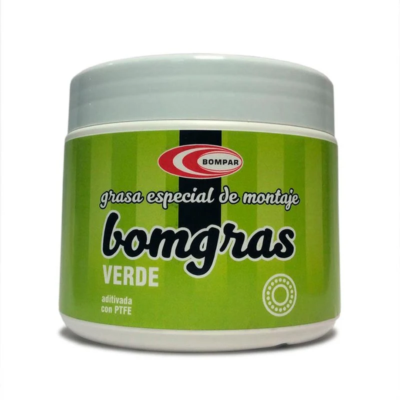 Bompar Fett 500g Grün