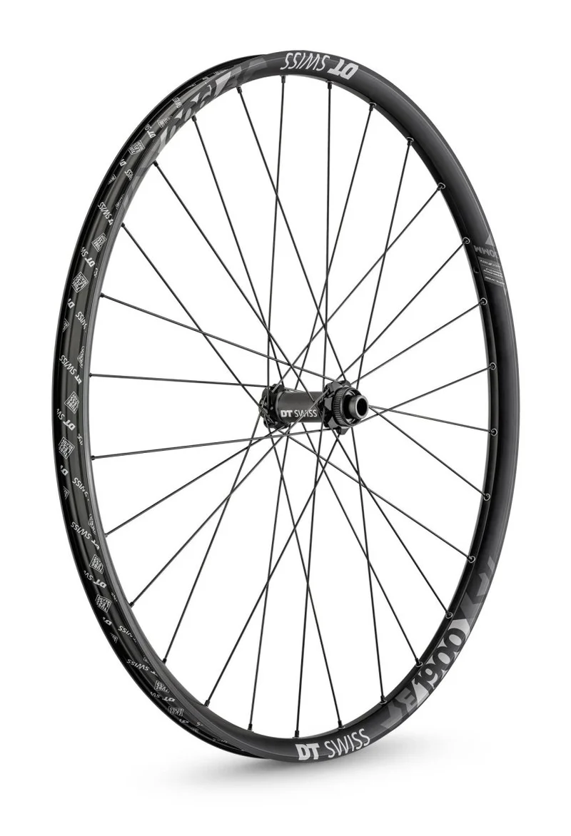 DT Swiss E 1900 SPLINE | Vorderrad 27.5" | MTB | Disc Centerlock | 15x100 mm Steckachse