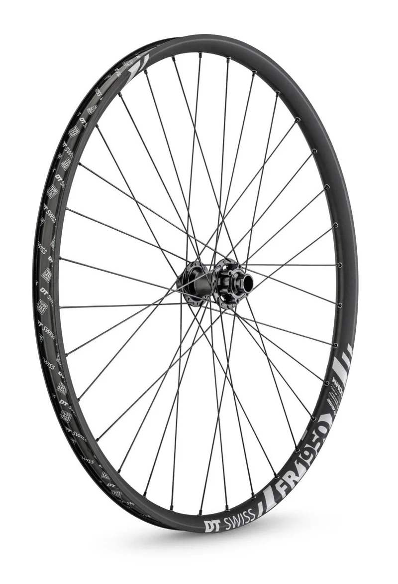 DT Swiss FR 1950 CLASSIC | Vorderrad 27.5" | MTB | Disc 6-Loch | Boost 20x110 mm