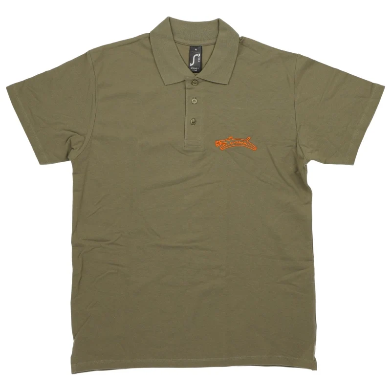 Kona K-Dog | Polo T-Shirt Men | khaki