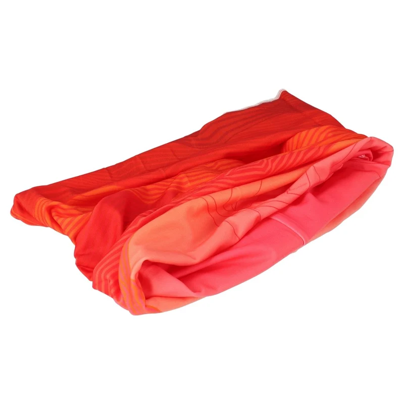 Kona Neck Gaiter | Multifunktionstuch | orange-pink-rot