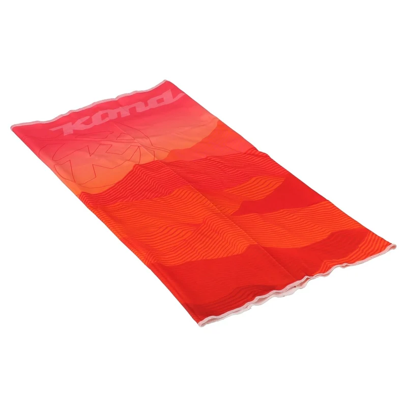 Kona Neck Gaiter | Multifunktionstuch | orange-pink-rot
