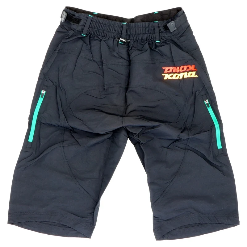 Kona MTB Shorts | Men | black | Größe L