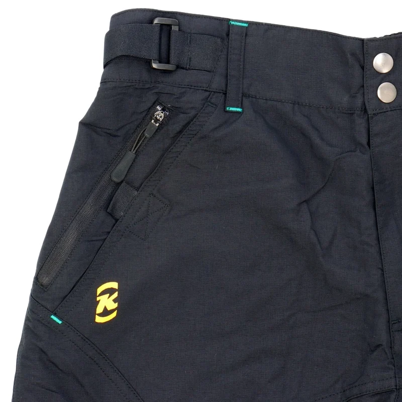 Kona MTB Shorts | Men | black | Größe L