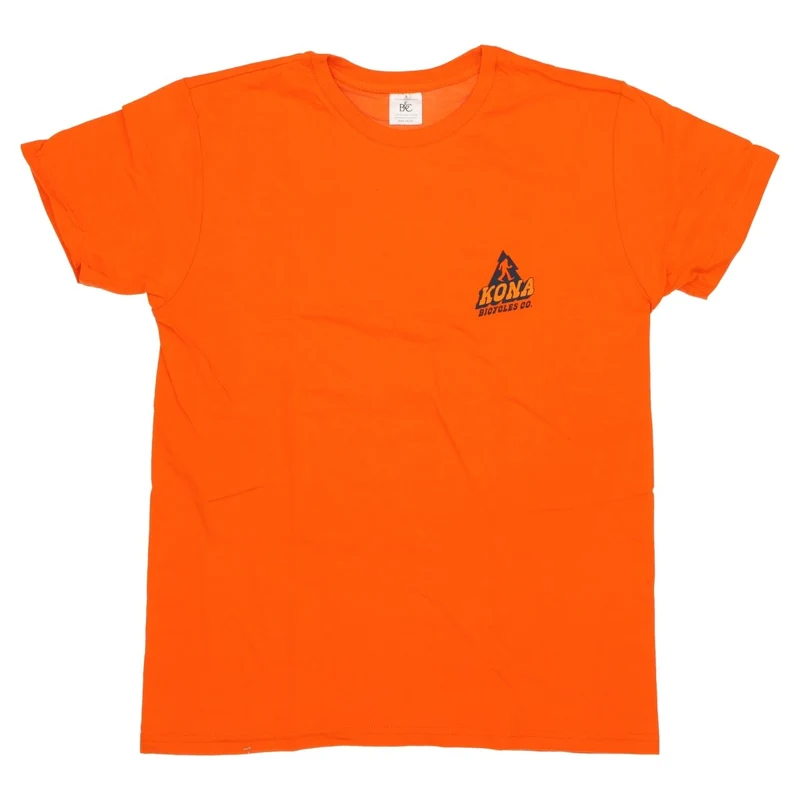 Kona Boogie Dan | T-Shirt kurzarm | orange | Größe S