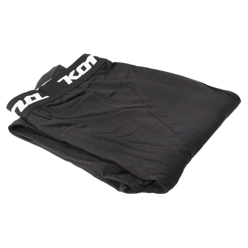 Kona Base Layer Long Johns | Pants lang Men | schwarz