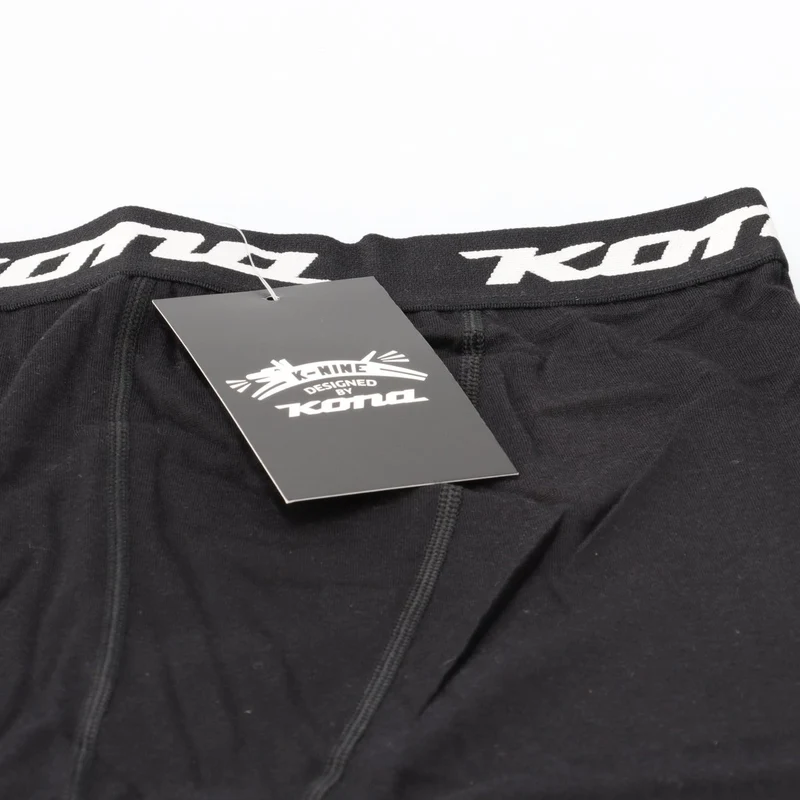 Kona Base Layer Long Johns | Pants lang Men | schwarz