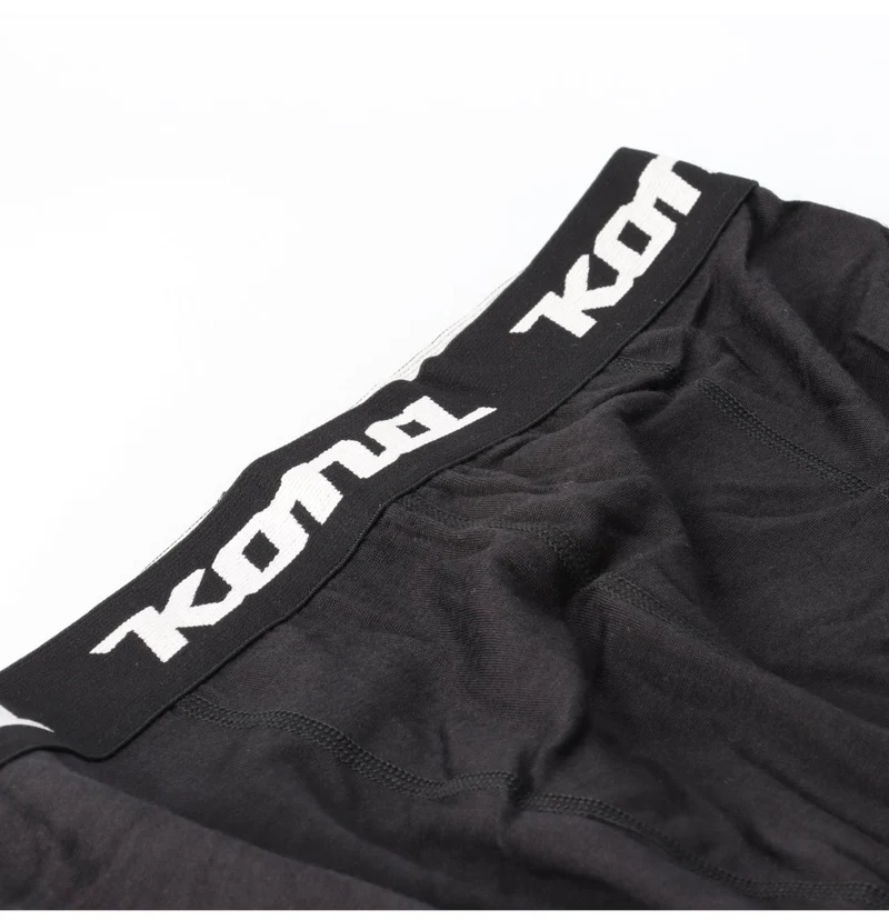 Kona Base Layer Long Johns | Pants lang Men | schwarz