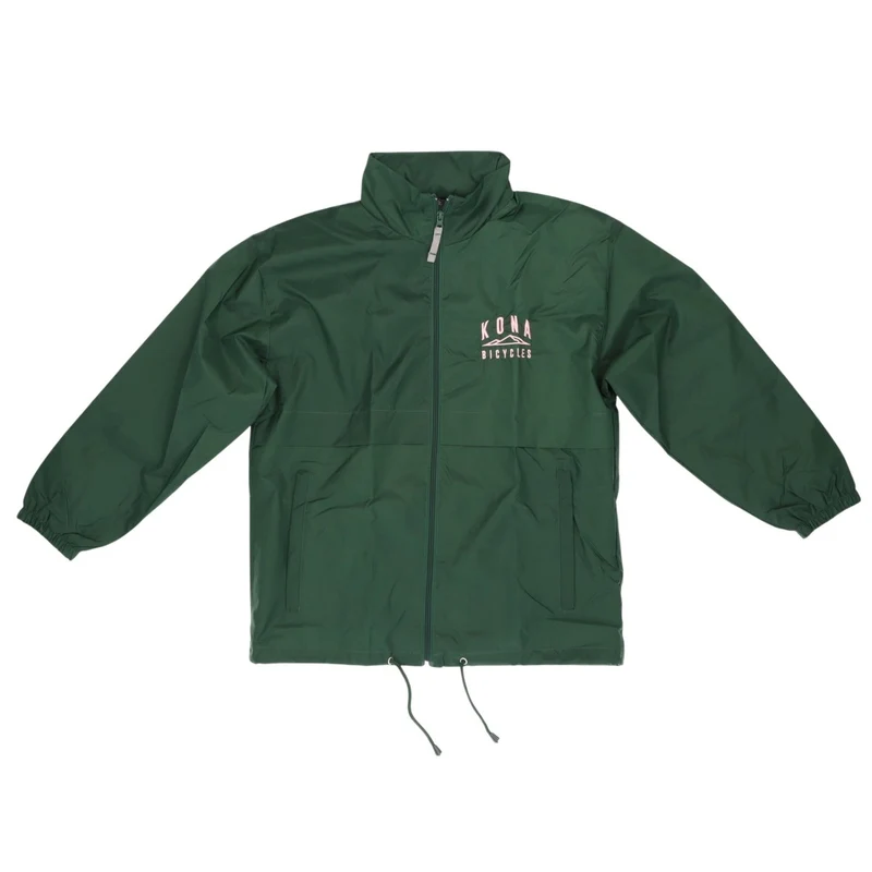 Kona Wind Jacket | Jacke Unisex | dunkelgrün