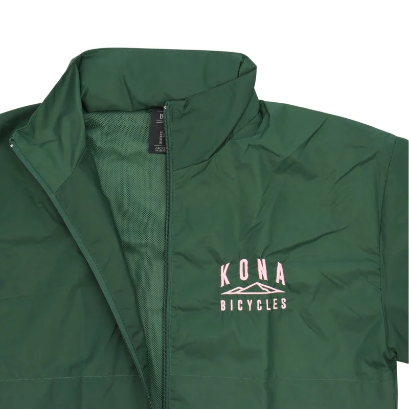 Kona Wind Jacket | Jacke Unisex | dunkelgrün
