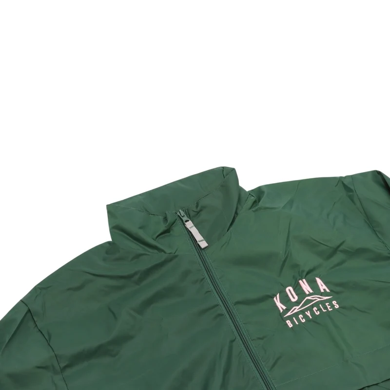 Kona Wind Jacket | Jacke Unisex | dunkelgrün