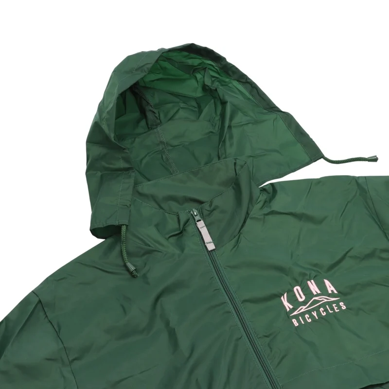 Kona Wind Jacket | Jacke Unisex | dunkelgrün