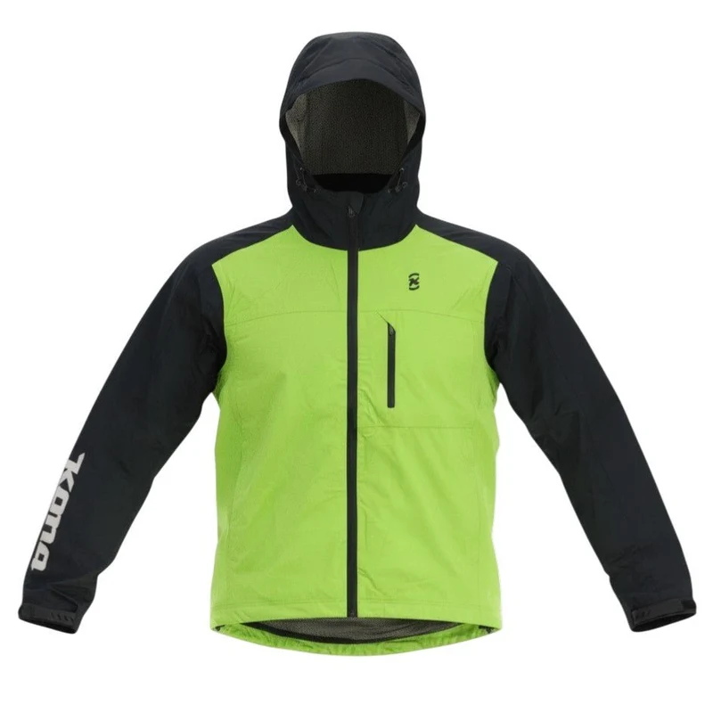 Kona | MTB Jacke | schwarz-grün