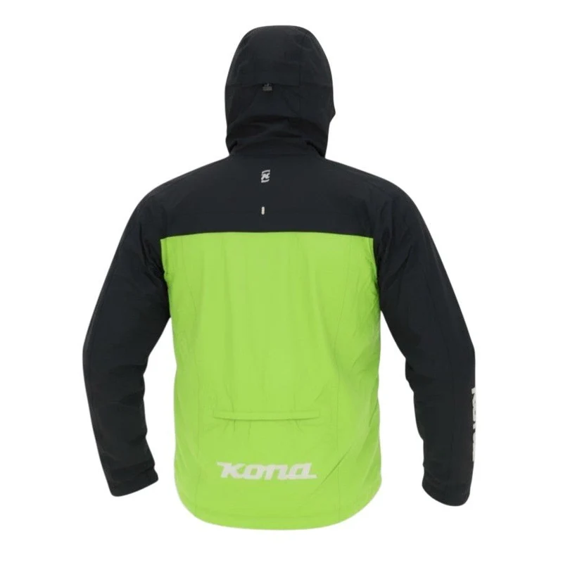 Kona | MTB Jacke | schwarz-grün