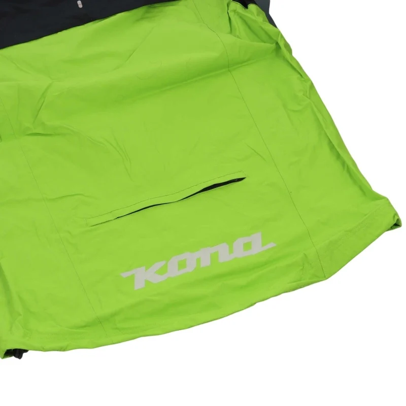 Kona | MTB Jacke | schwarz-grün