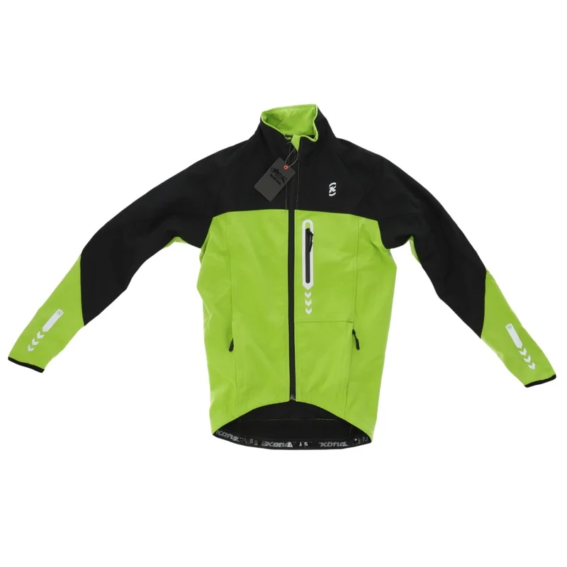 Kona Soft Shell Jacket | Jacke | schwarz-grün