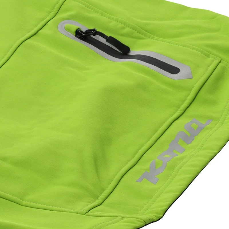 Kona Soft Shell Jacket | Jacke | schwarz-grün