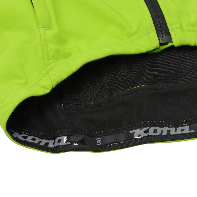 Kona Soft Shell Jacket | Jacke | schwarz-grün