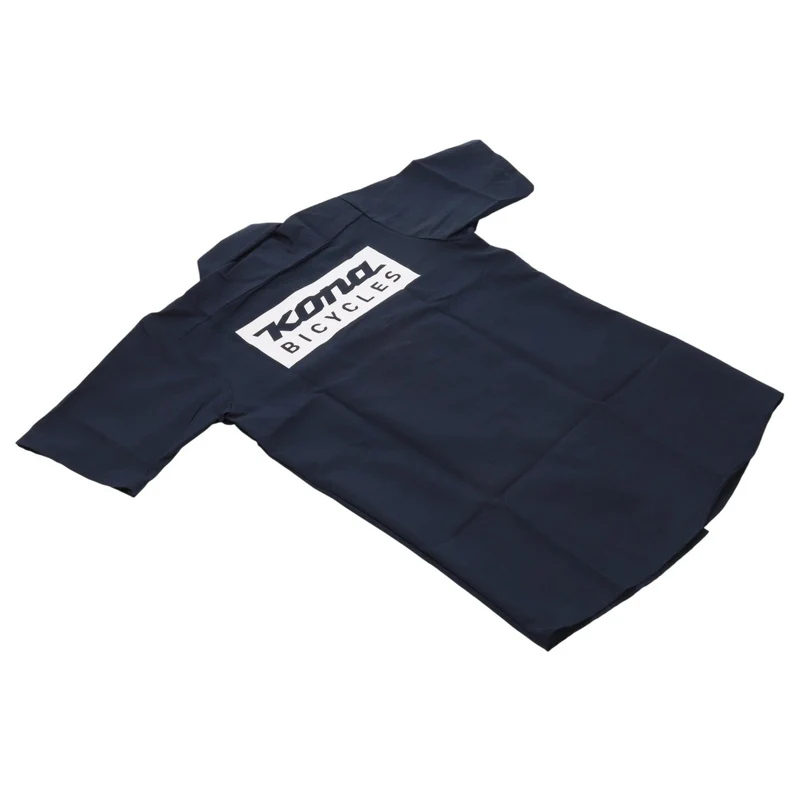 Kona Short Sleeve Work Shirt | Kurzarmhemd | navy blue | Größe S
