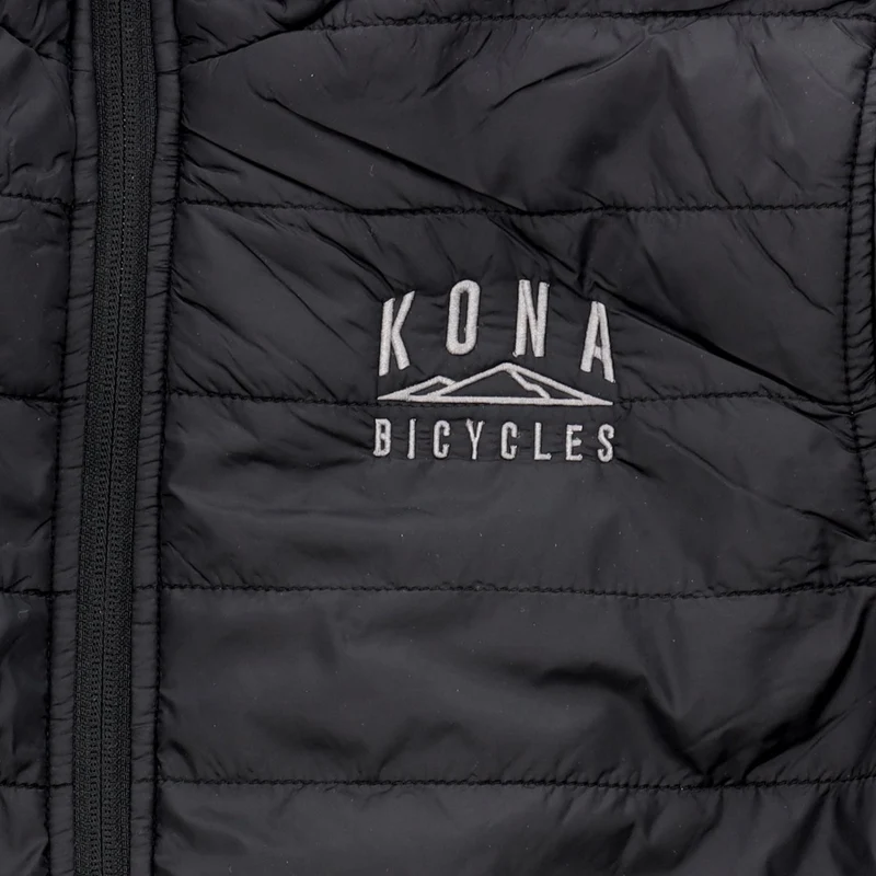 Kona North Shore ’21 | Puffy Jacket Women | schwarz | Größe M