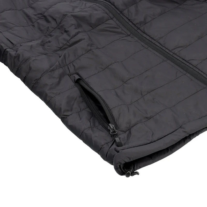 Kona North Shore ’21 | Puffy Jacket Women | schwarz | Größe M