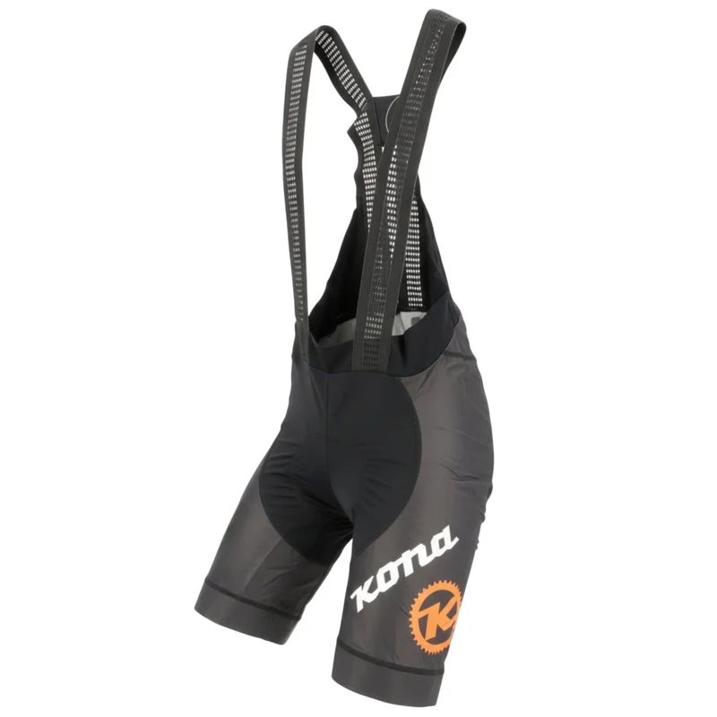Kona Bib | Shorts | black | Größe L