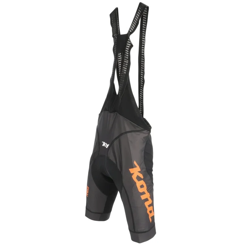 Kona Bib | Shorts | black | Größe L