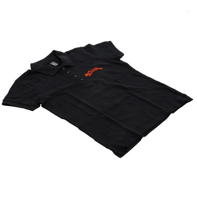 Kona K-Dog | Polo kurzarm Women | black
