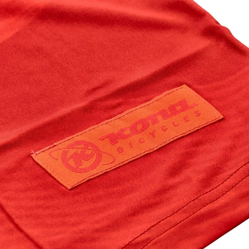 Kona Mountain | Jersey kurzarm Men | orange-rosa-rot