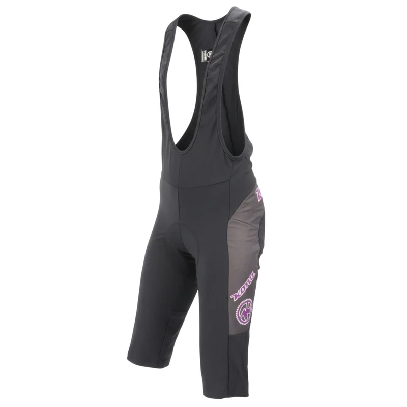 Kona 3/4 Knickers | Radhose Men | schwarz | Größe L