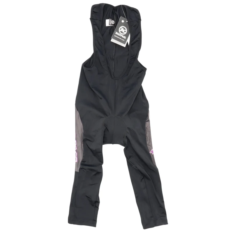 Kona 3/4 Knickers | Radhose Men | schwarz | Größe L