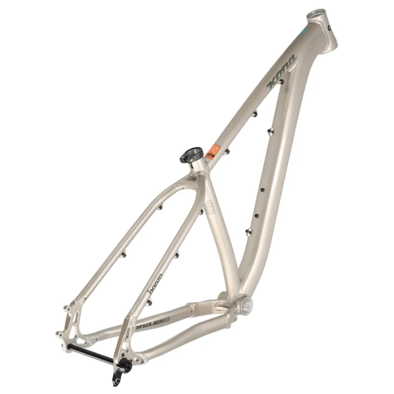 Kona Honzo Rahmen 29" | Modell 2022 | Alu | Rahmenset Trailbike Hardtail | Silber